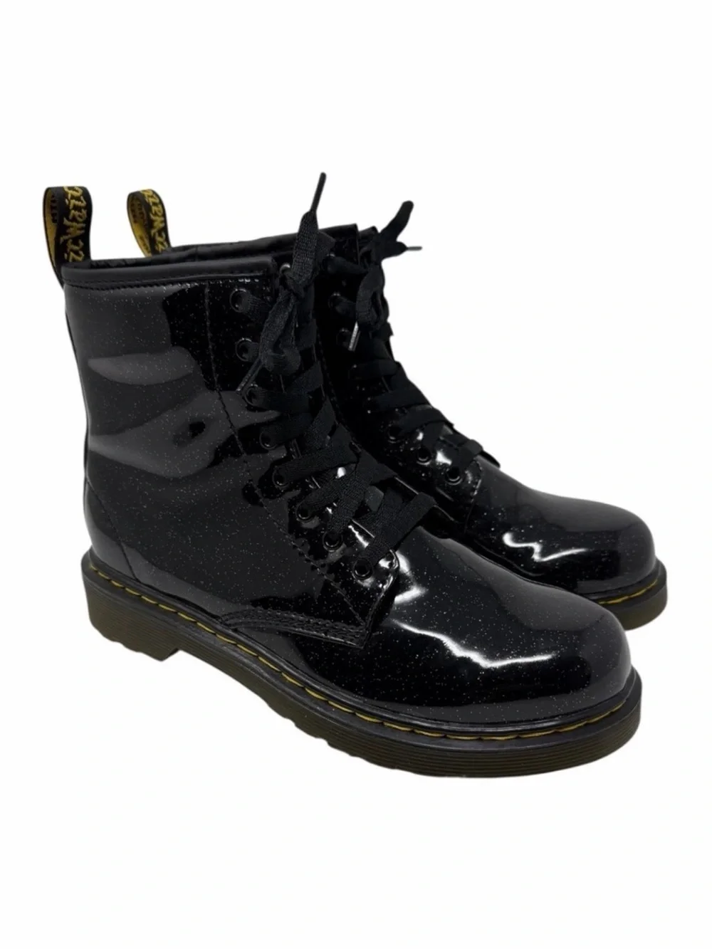 Dr. Martens 1460 Cosmic Glitter J Boots Kids